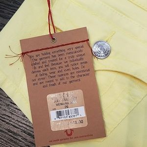 True Religion Shorts - NWT True Religion True Religion Shorts - NWT True Religion